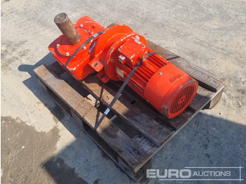 Equipamento de construção