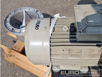 Equipamento de construção Electric Motor, Housing: foto 5