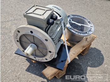 Equipamento de construção