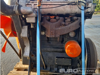 Motor FOCS 3 Cylinder Diesel Engine: foto 5 Motor FOCS 3 Cylinder Diesel Engine: foto 5