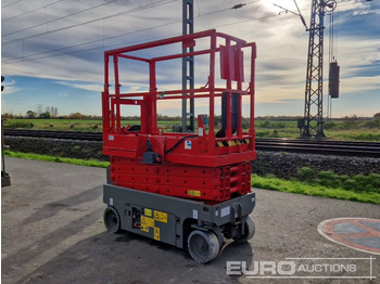 Plataforma aérea Genie GS-1930: foto 2