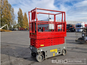 Plataforma aérea Genie GS-1930: foto 4