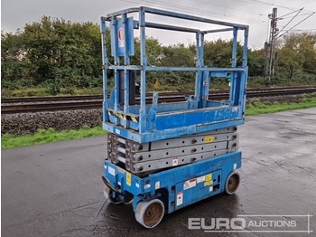 Plataforma aérea GENIE