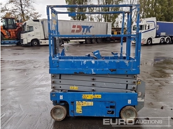 Plataforma de Tijera/ Plataforma de tesoura Genie GS-1932: foto 5 Plataforma de Tijera/ Plataforma de tesoura Genie GS-1932: foto 5