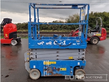 Plataforma de Tijera/ Plataforma de tesoura Genie GS-1932: foto 2 Plataforma de Tijera/ Plataforma de tesoura Genie GS-1932: foto 2