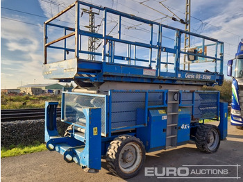 Plataforma aérea GENIE