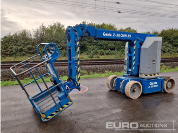 Plataforma aérea GENIE Z30/20N