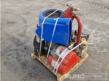 Equipamento de construção ATLAS