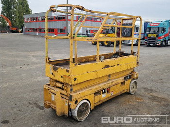 Plataforma aérea Haulotte Compact 8: foto 4