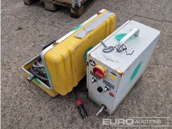 Equipamento de construção Hydraulic Shears, Pump Unit: foto 2