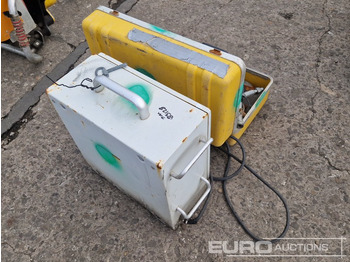 Equipamento de construção Hydraulic Shears, Pump Unit: foto 3