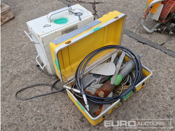 Equipamento de construção Hydraulic Shears, Pump Unit: foto 4