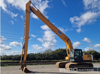 Escavadora de rastos HYUNDAI