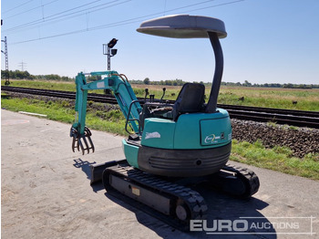 Mini escavadeira IHI 20JX: foto 3