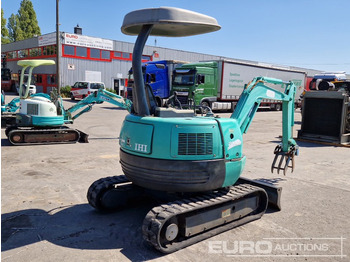 Mini escavadeira IHI 20JX: foto 5