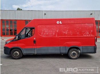 Furgão Iveco Daily 35-120: foto 2