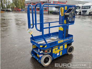 Plataforma aérea JLG