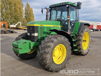 Trator JOHN DEERE 7810