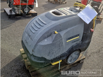 Lavadora de alta pressão