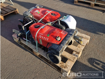 Lavadora de alta pressão