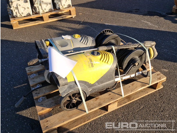 Lavadora de alta pressão