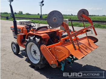 Mini trator Kubota B1702: foto 3