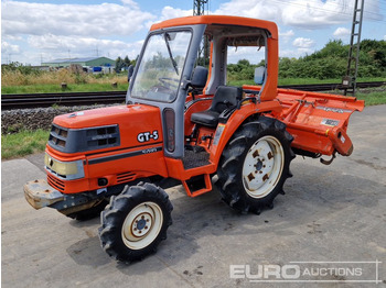 Mini trator KUBOTA
