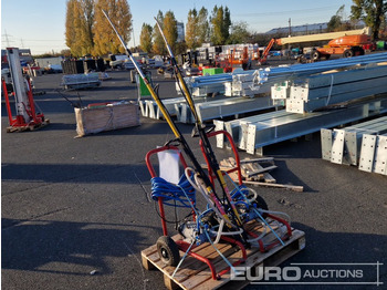 Lavadora de alta pressão