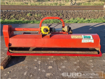 Máquina agrícola INO Elite 245 96" Mulcher, PTO so suit 3 Point Linkage: foto 5
