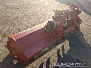 Máquina agrícola INO Elite 245 96" Mulcher, PTO so suit 3 Point Linkage: foto 2