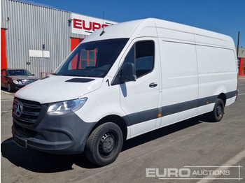 Furgão MERCEDES-BENZ Sprinter 317