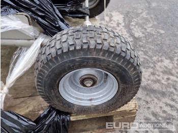 Estilhaçadora de madeira Mobile Garden Wood Chipper: foto 5