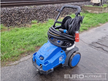 Lavadora de alta pressão