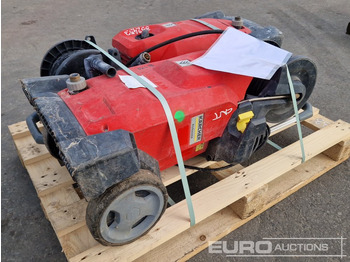 Lavadora de alta pressão