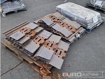 Peça de reposição por Escavadeira Track Plates to suit Volvo: foto 2