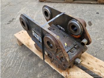 Acoplamento rápido QH to suit Doosan DX62: foto 4