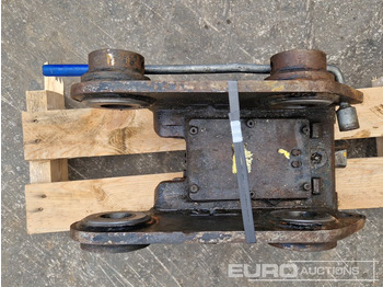 Acoplamento rápido QH to suit Doosan DX62: foto 5