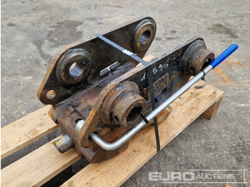 Acoplamento rápido DOOSAN