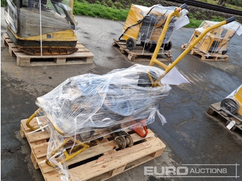 Equipamento de betão HUSQVARNA