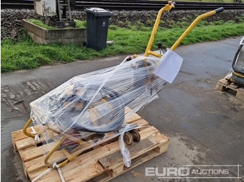 Equipamento de betão