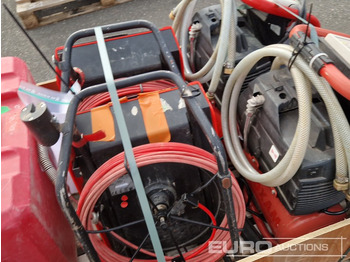 Equipamento de construção Rothenberger Plumbing Equipment, Compressor: foto 5