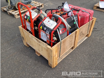Equipamento de construção Rothenberger Plumbing Equipment, Compressor: foto 3