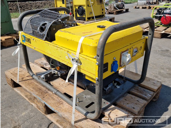 Gerador elétrico SDMO DX6000: foto 4