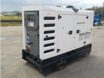 Gerador elétrico SDMO R66: foto 1