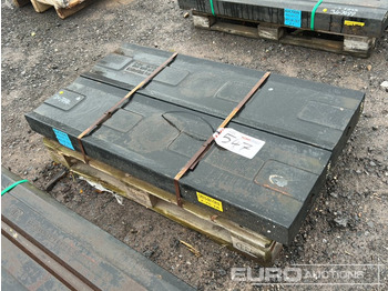 Equipamento de construção TEREX