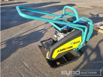 Máquina de asfalto AMMANN