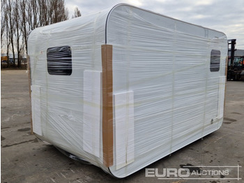 Casa contentor Unused 2024 Mobile Apple House L3930mm x W2240mm x H2360mm: foto 2