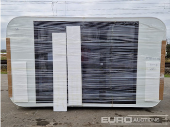 Casa contentor Unused 2024 Mobile Apple House L3930mm x W2240mm x H2360mm: foto 5