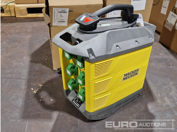 Equipamento de betão WACKER