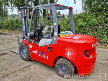 Empilhadeira Unused 2025 HCHI CPCD40: foto 3
